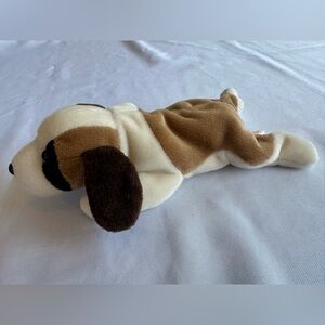 Ty Beanie Baby Bernie the Dog 1996